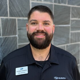Staff member Wesley Barnes from 93a46432bb26