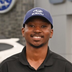 Staff member Gabe Fernanders from 93a46432bb26