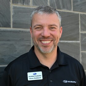 Staff member Drew Hubbard from b03dd0497c96