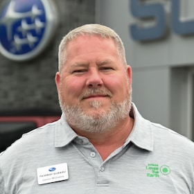 Staff member Jason Williams from b03dd0497c96