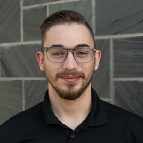 Staff member Brandon Lee from 93a46432bb26