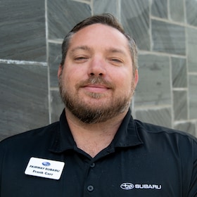 Staff member Frank Carr from 93a46432bb26