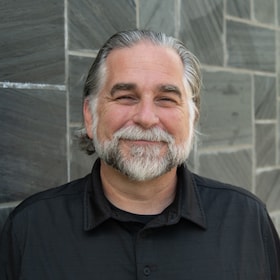 Staff member Howie Szczepanski from bbcb2bf36572