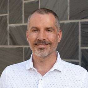 Staff member Jay Ely from bbcb2bf36572