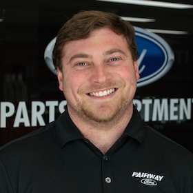Staff member Garrett Wood from 99d2c41b834f