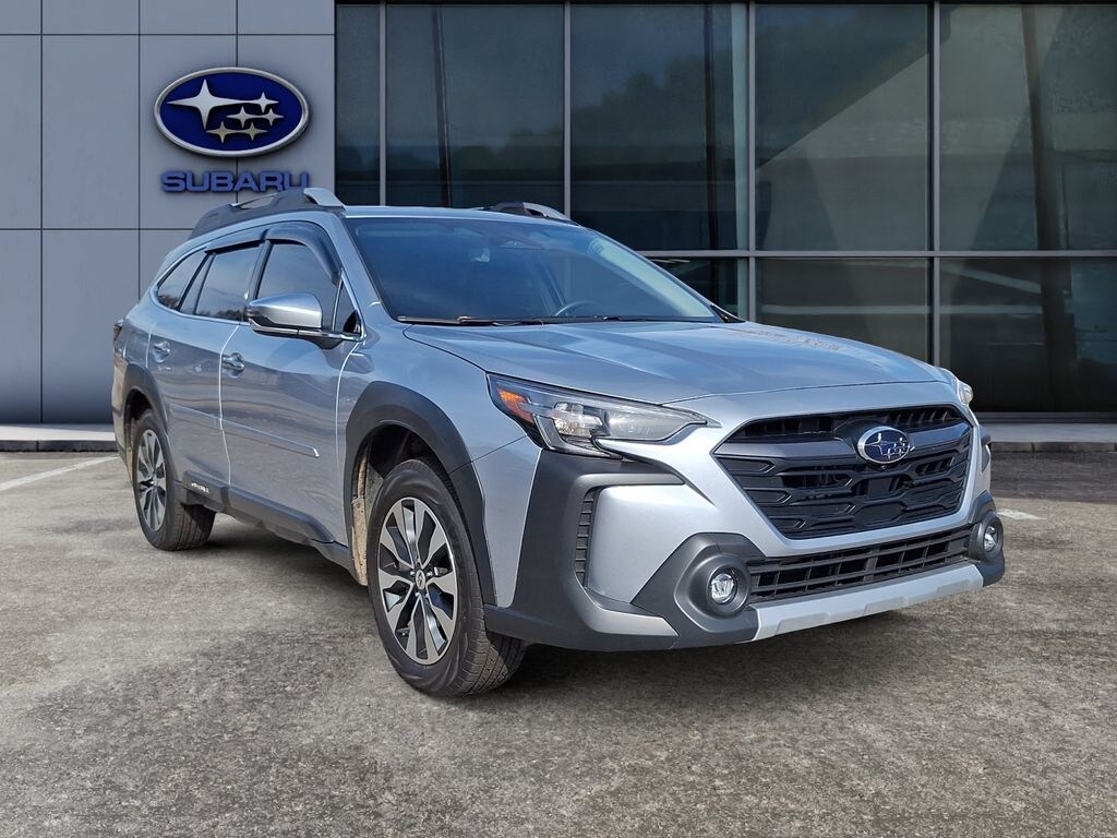 Certified 2025 Subaru Outback Touring XT Sport Utility