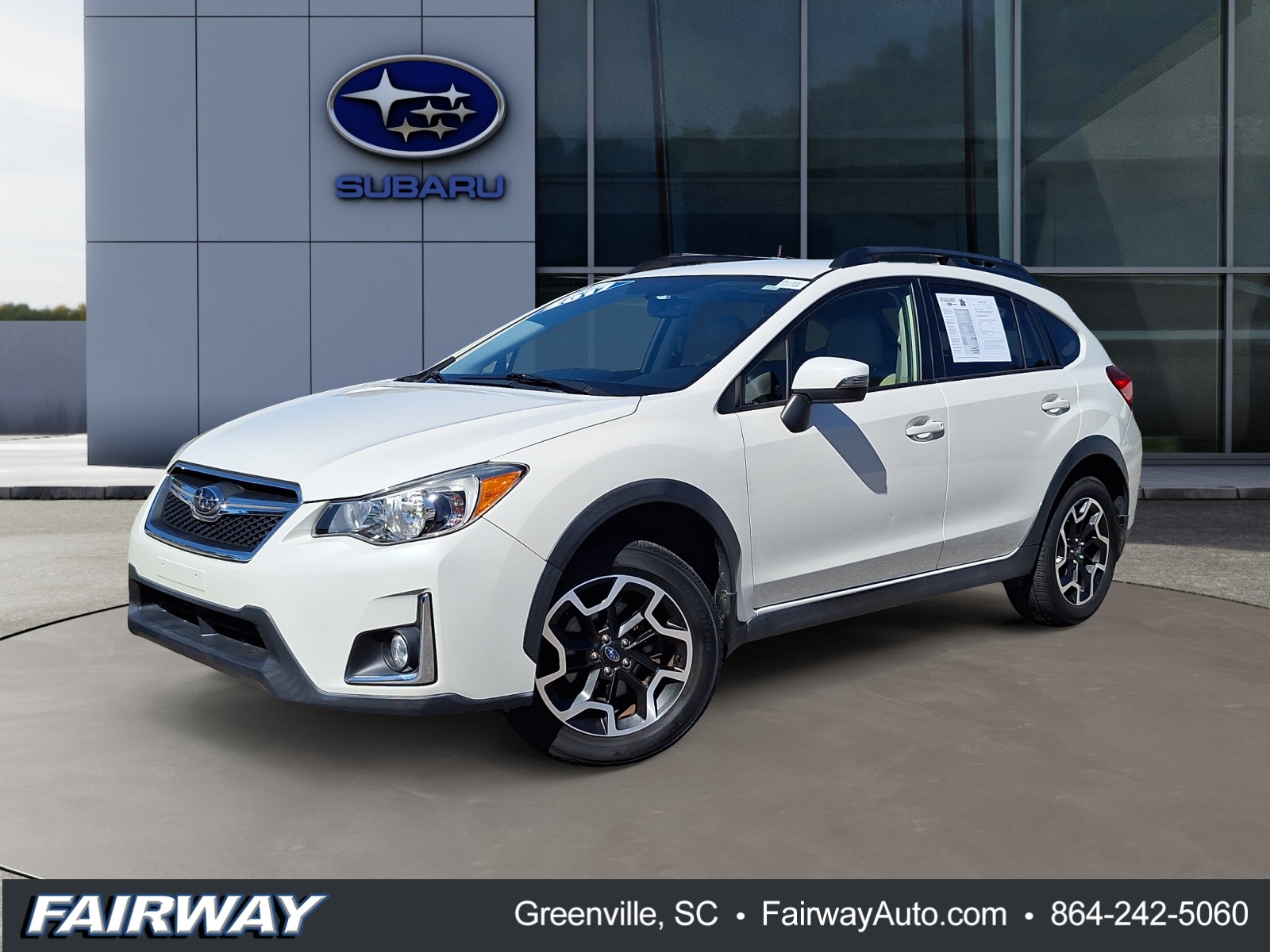 2017 Subaru Crosstrek