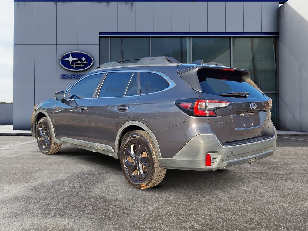 Used 2020 Subaru Outback Onyx Edition XT Sport Utility