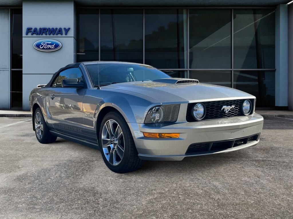 Used 2008 Ford Mustang GT Premium Convertible