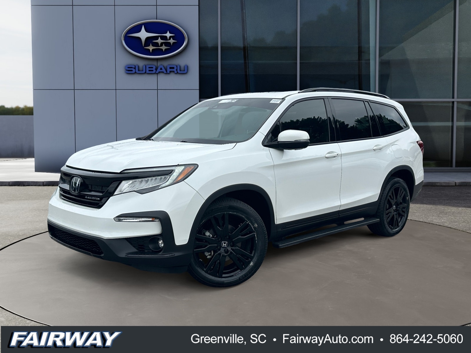 2022 Honda Pilot