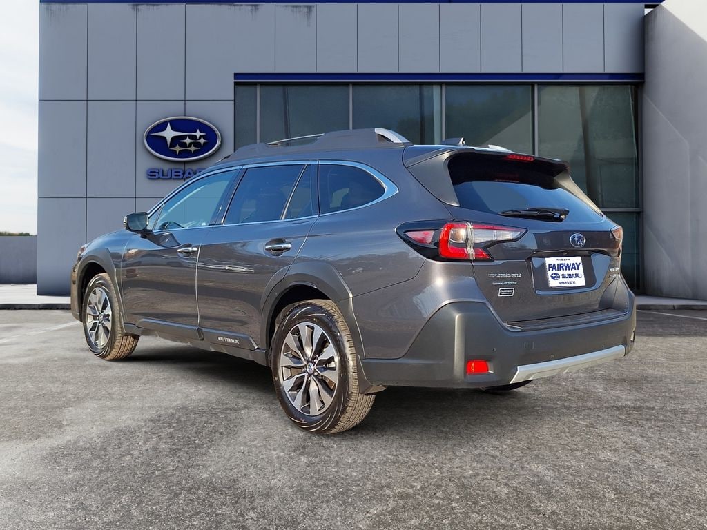 Certified 2025 Subaru Outback Touring XT SUV
