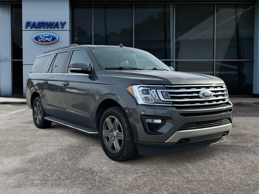 Used 2020 Ford Expedition MAX XLT Sport Utility