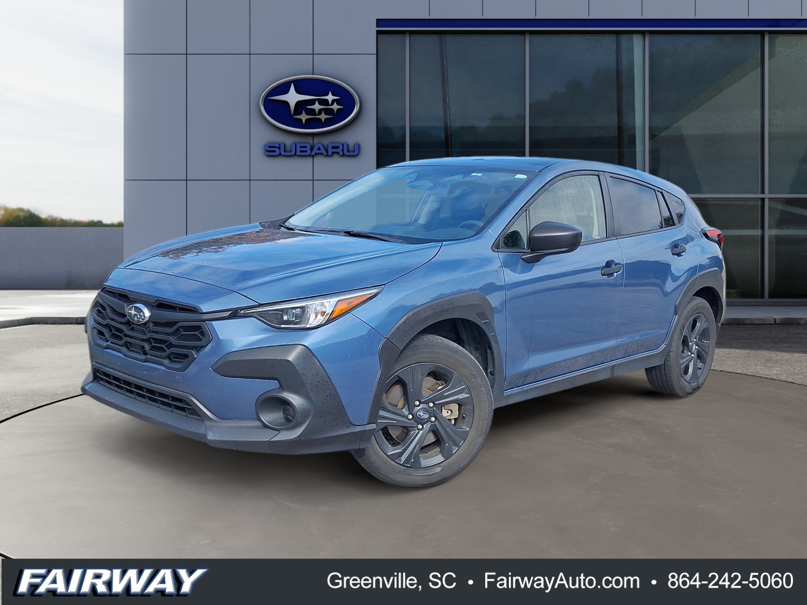 2024 Subaru Crosstrek