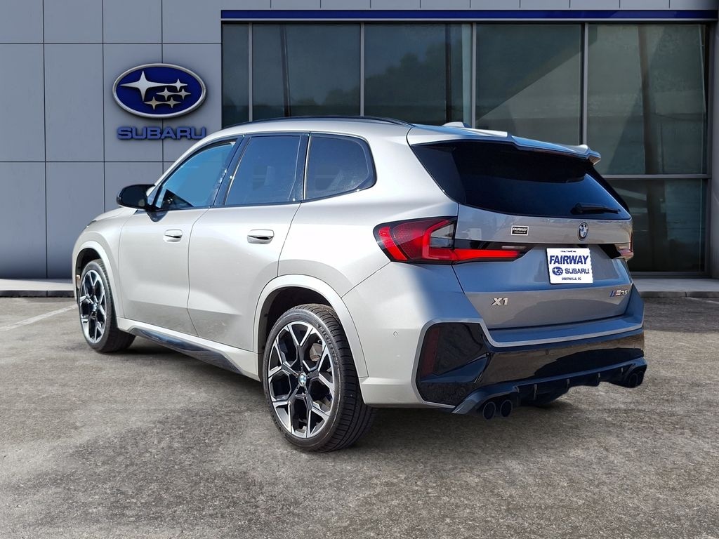 Used 2024 BMW X1 M35i Sport Utility