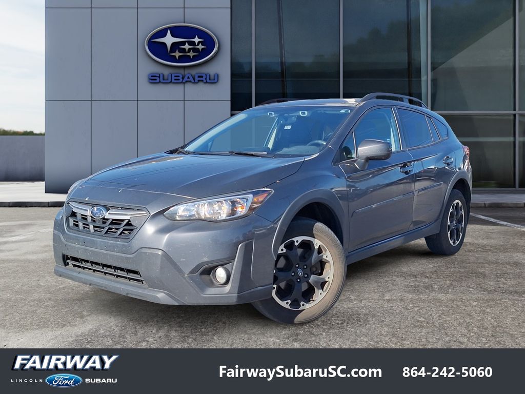 2021 Subaru Crosstrek Premium