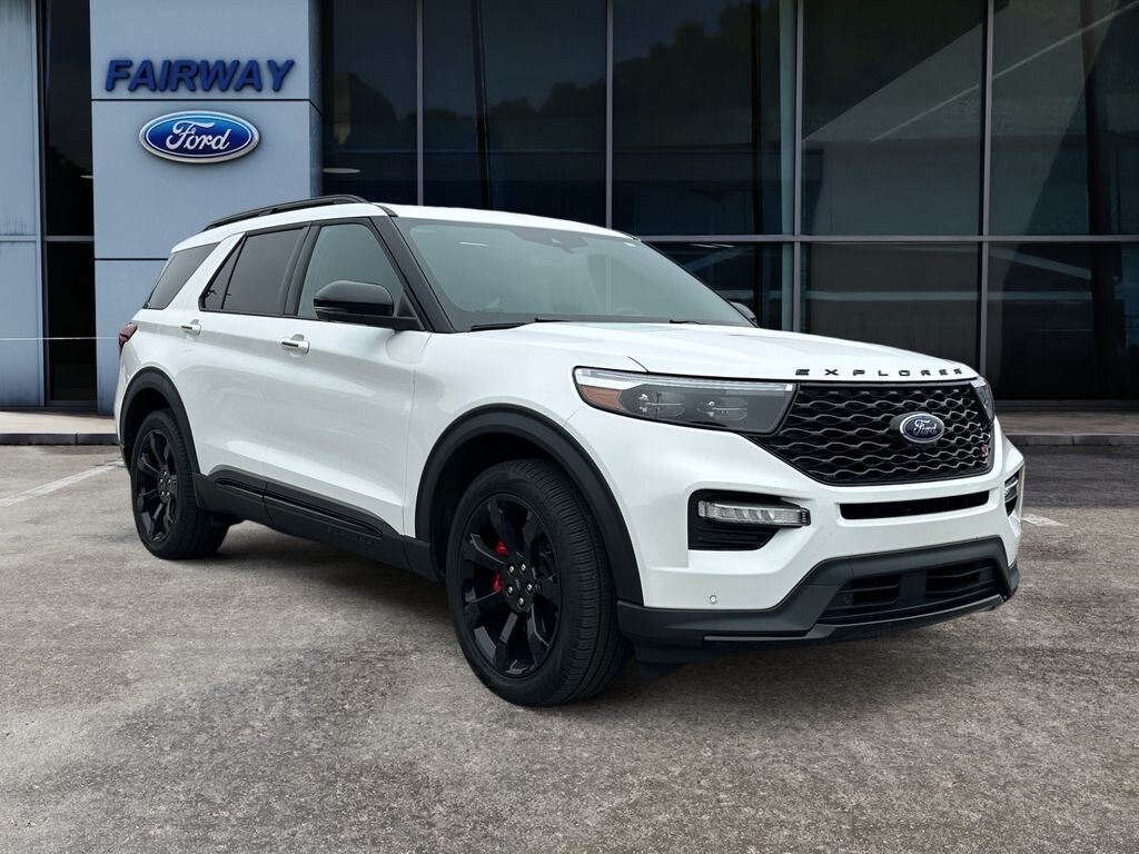 Used 2023 Ford Explorer ST Sport Utility