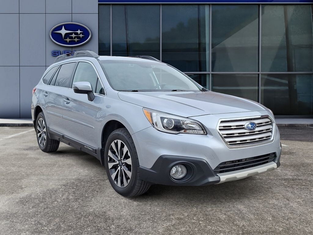 Used 2016 Subaru Outback 3.6R Limited Sport Utility
