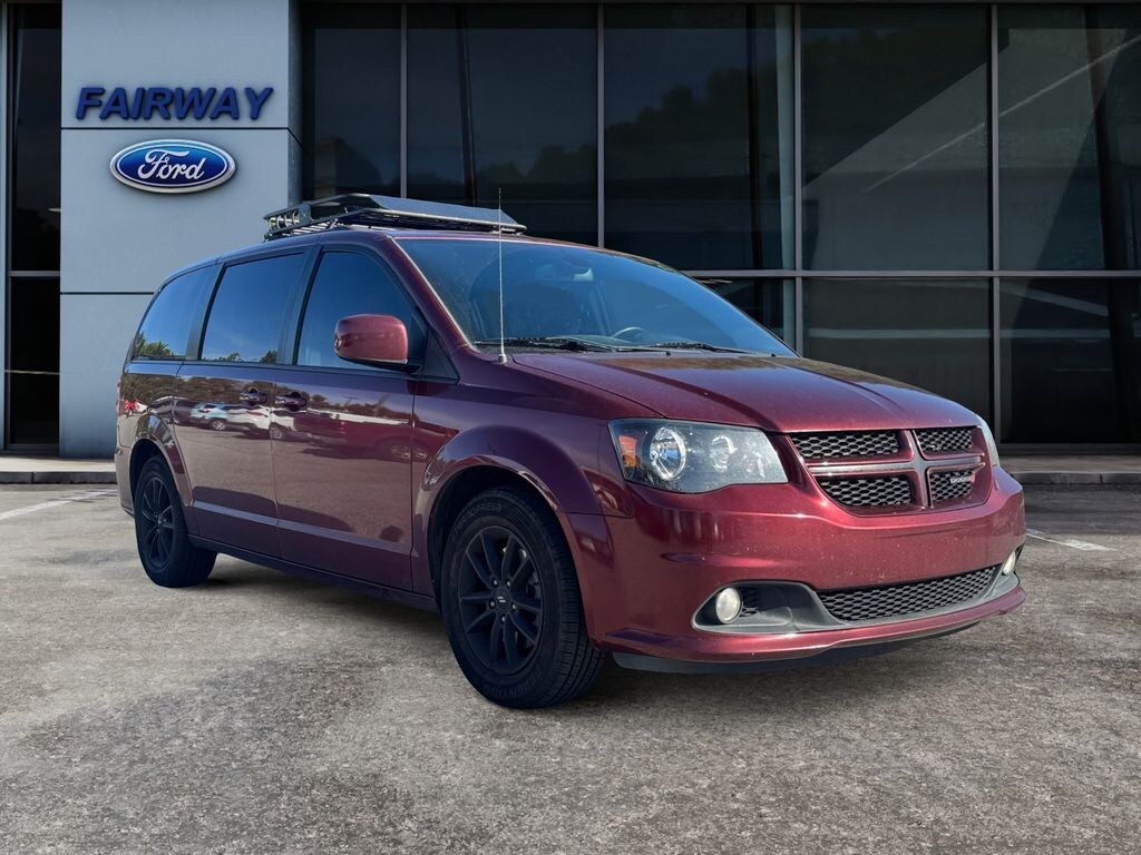Used 2019 Dodge Grand Caravan GT Passenger Van