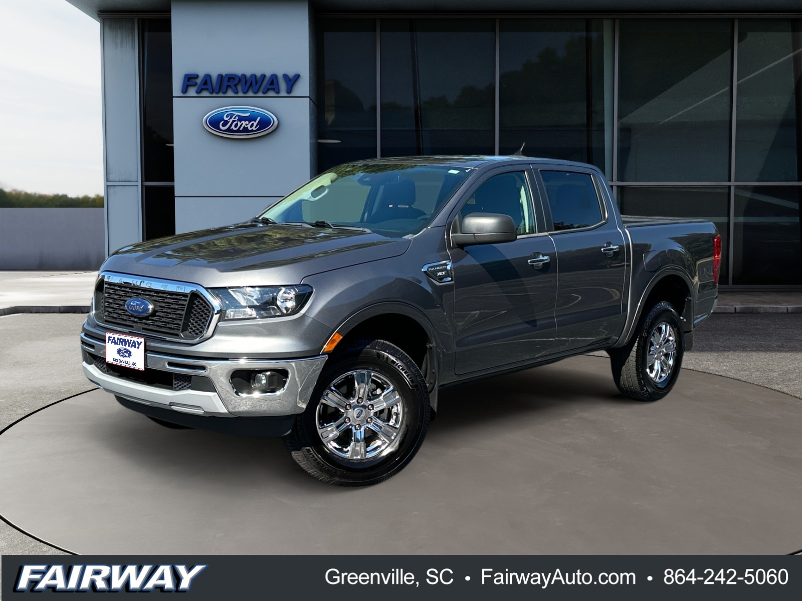 2023 Ford Ranger