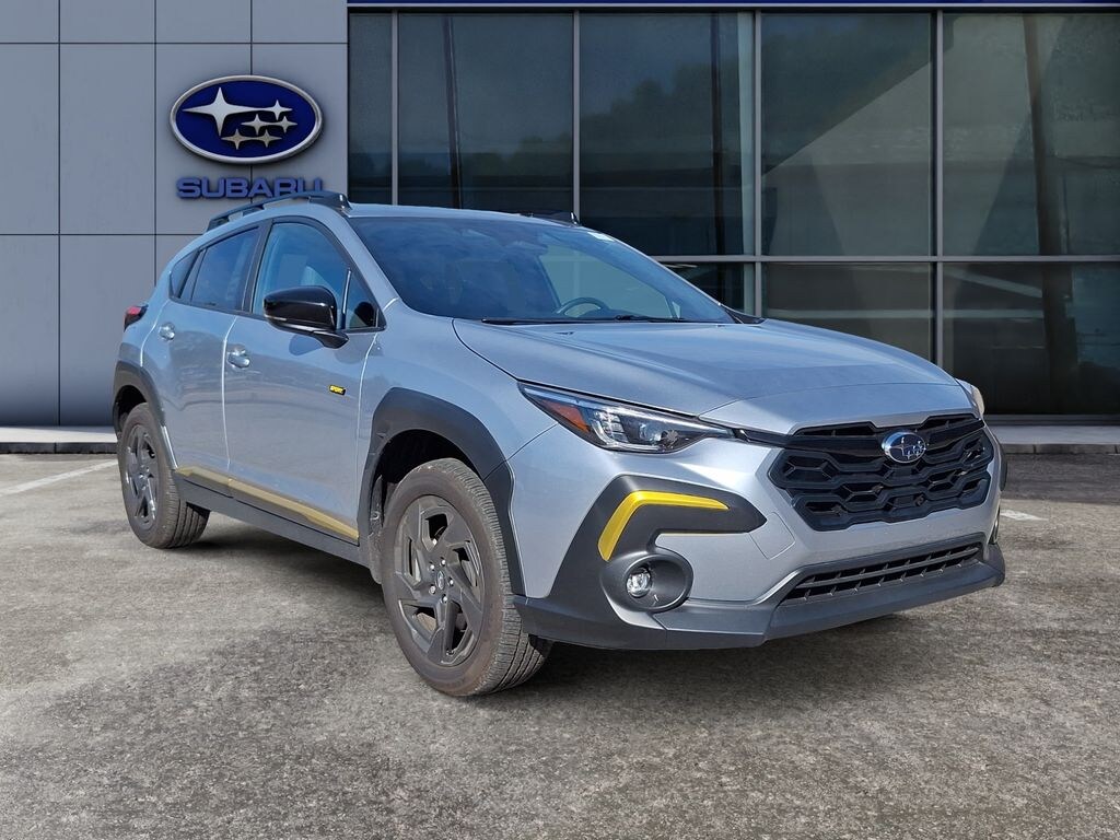 Used 2025 Subaru Crosstrek Sport Utility