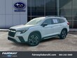 Subaru Ascent