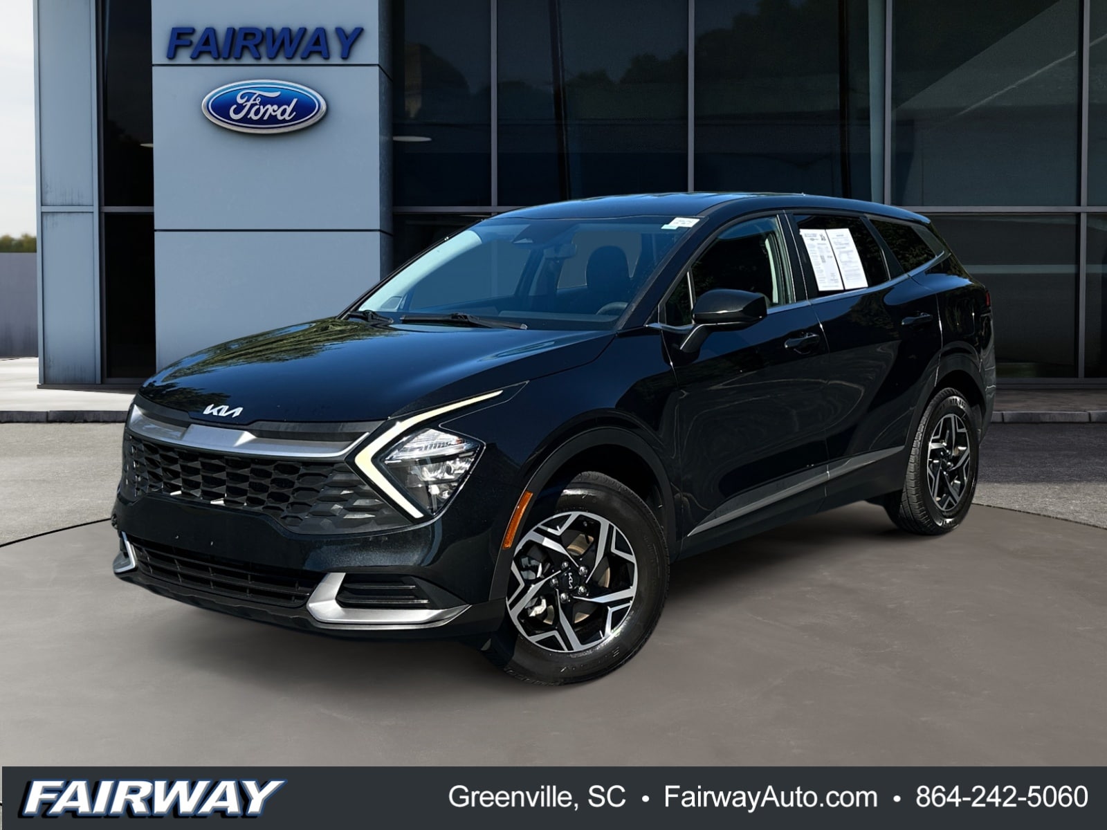 2023 Kia Sportage