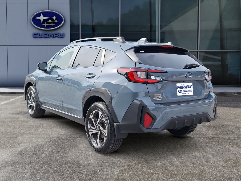 Certified 2024 Subaru Crosstrek Premium Sport Utility