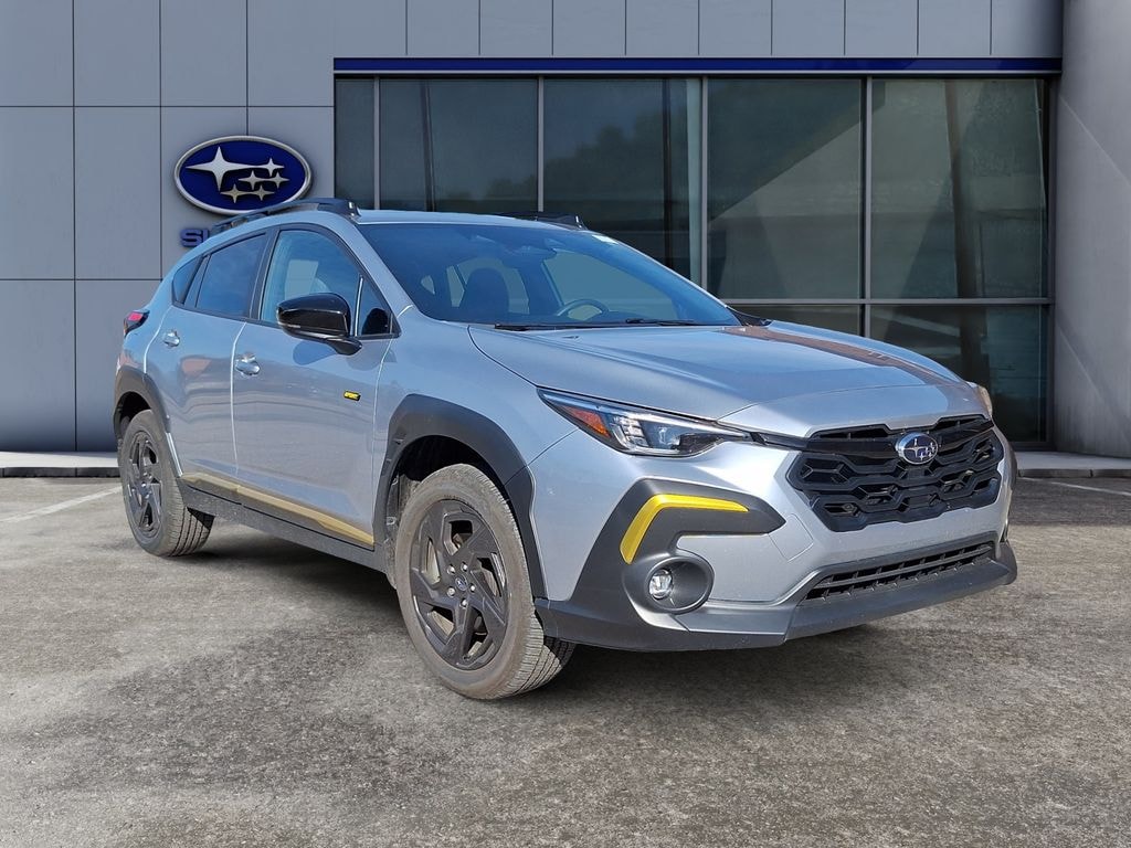 Certified 2025 Subaru Crosstrek Sport Sport Utility