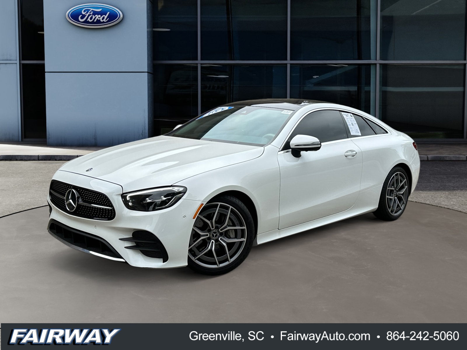 2023 Mercedes-Benz E-Class