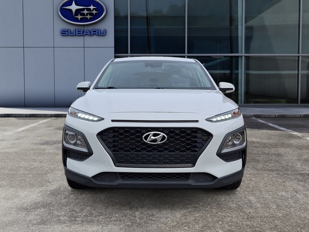 Used 2019 Hyundai Kona SE Sport Utility