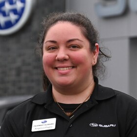 Staff member Angelica Paglia from b03dd0497c96