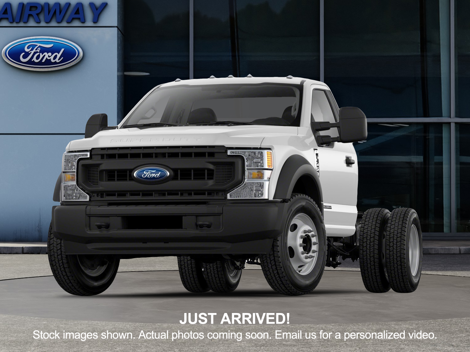 2021 Ford F-450