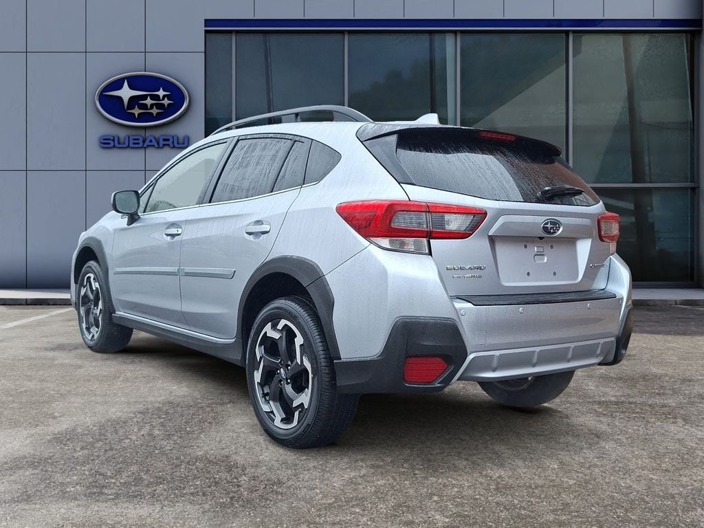 Certified 2023 Subaru Crosstrek Limited Sport Utility