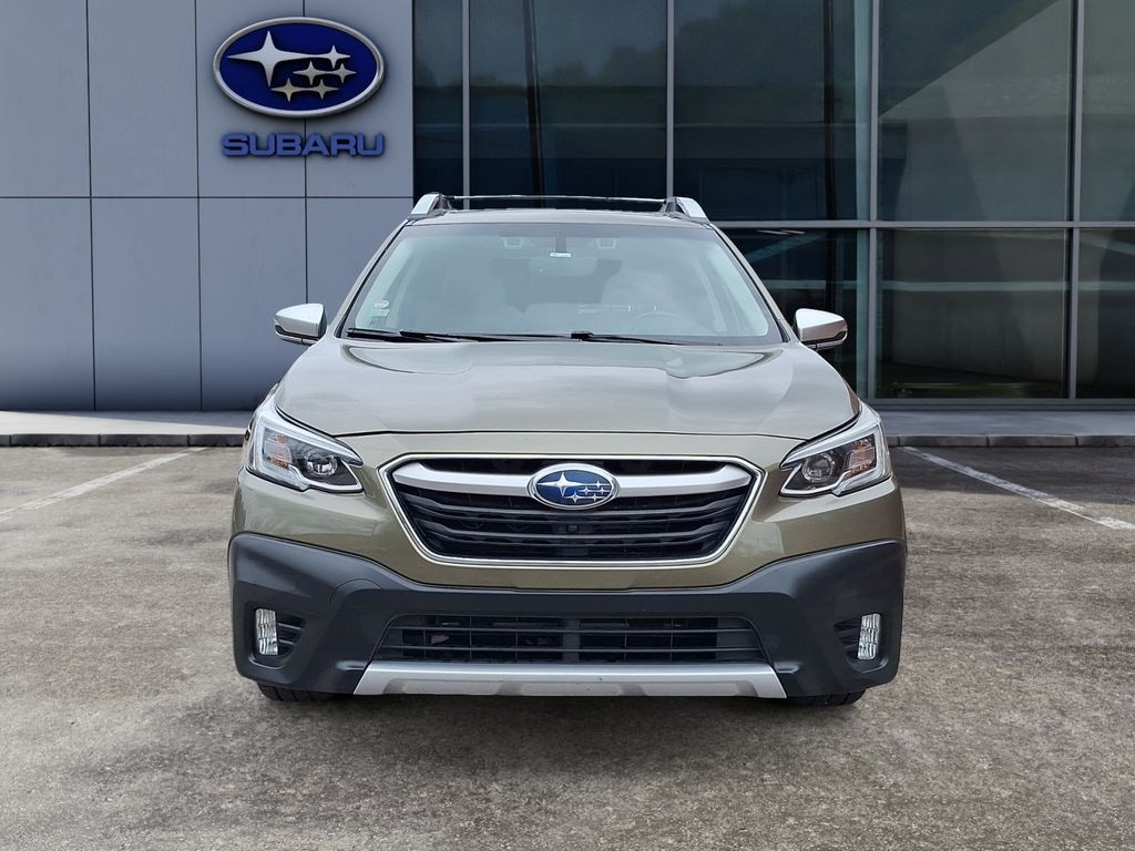 Used 2021 Subaru Outback Touring XT Sport Utility