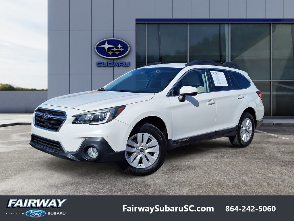 2019 Subaru Outback Sport Utility 