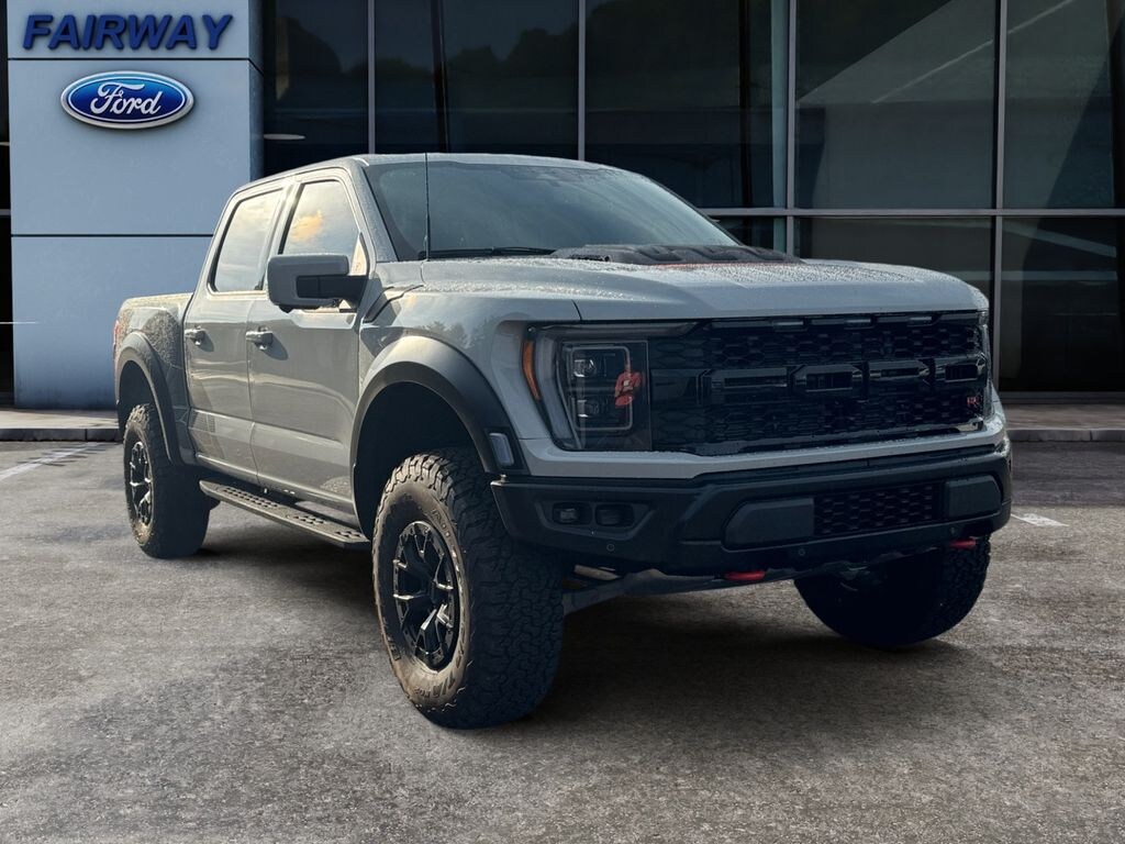 Used 2023 Ford F-150 Raptor R Crew Cab