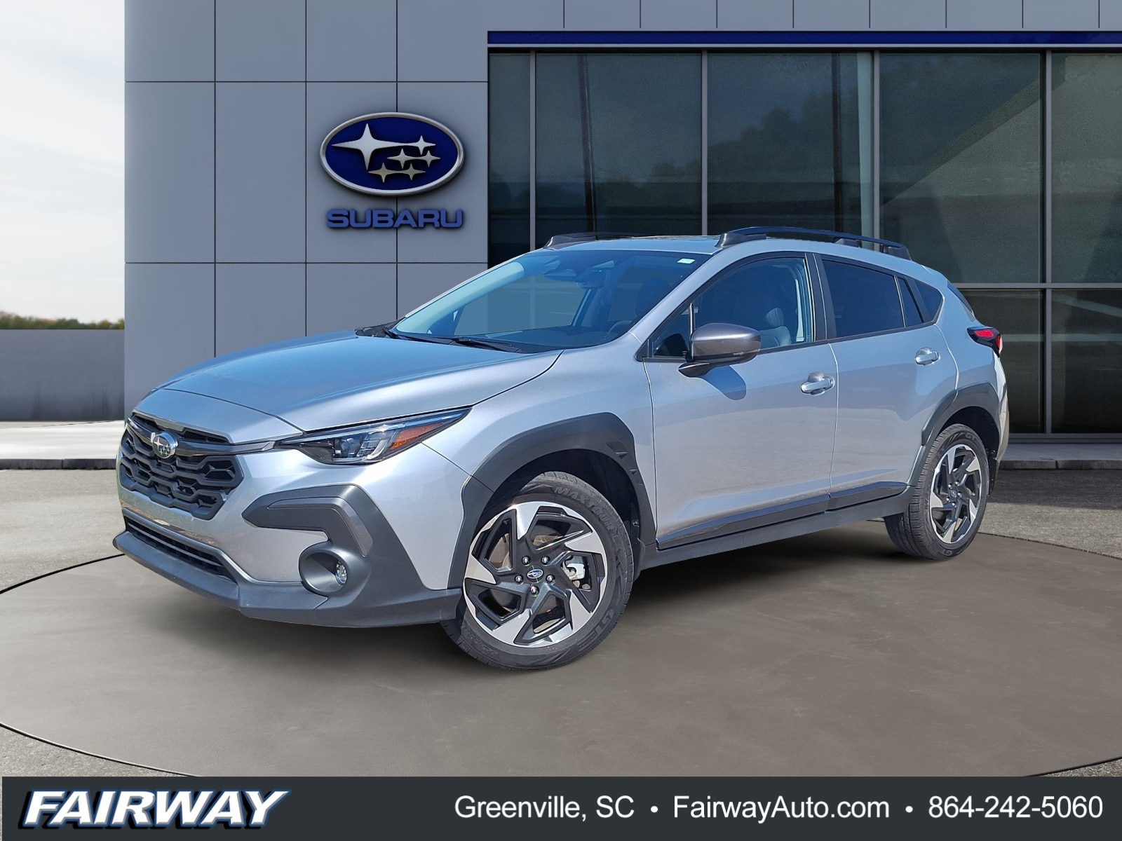 2024 Subaru Crosstrek Limited