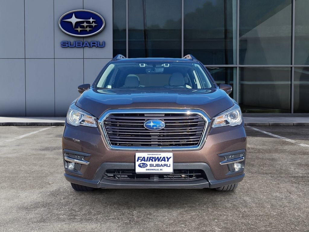 Used 2021 Subaru Ascent Limited Sport Utility