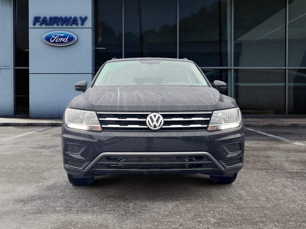 Used 2021 Volkswagen Tiguan SE Sport Utility