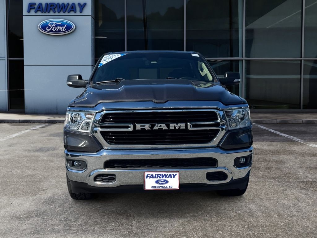Used 2020 Ram 1500 Big Horn Crew Cab