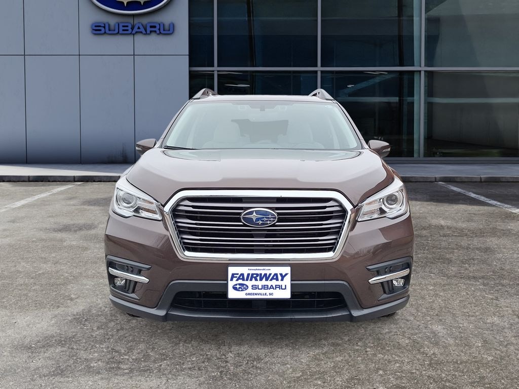Certified 2021 Subaru Ascent Limited Sport Utility