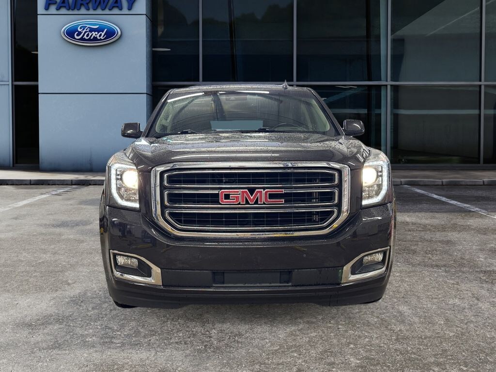Used 2018 GMC Yukon XL SLT Sport Utility