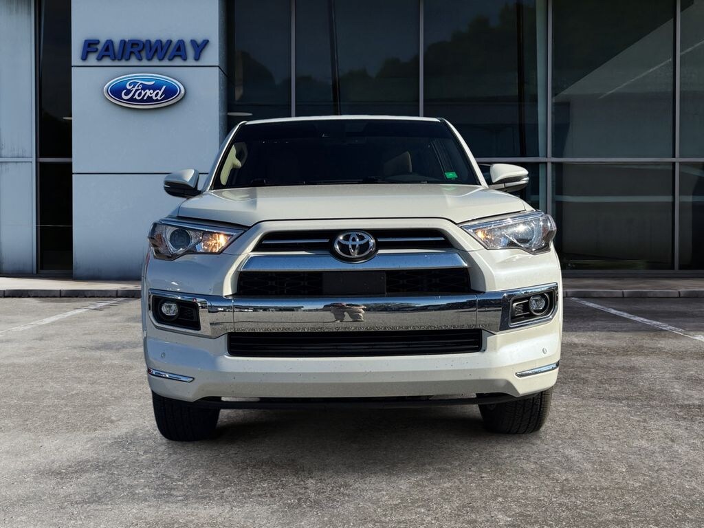 Used 2021 Toyota 4Runner Limited Sport Utility