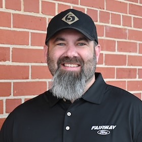 Staff member Derek Jones from d8b280163e16