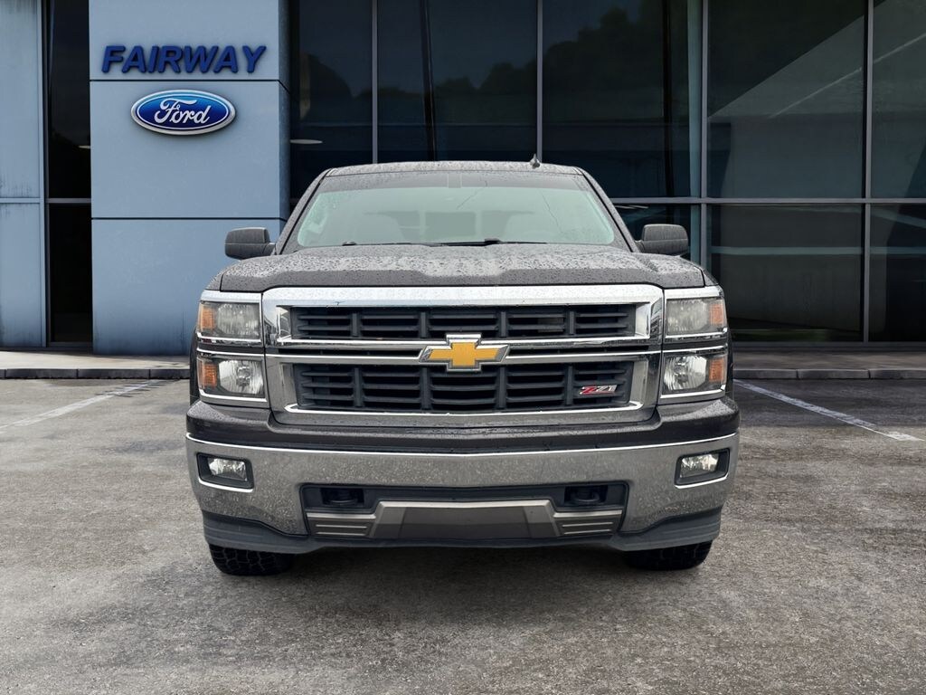 Used 2014 Chevrolet Silverado LT Crew Cab