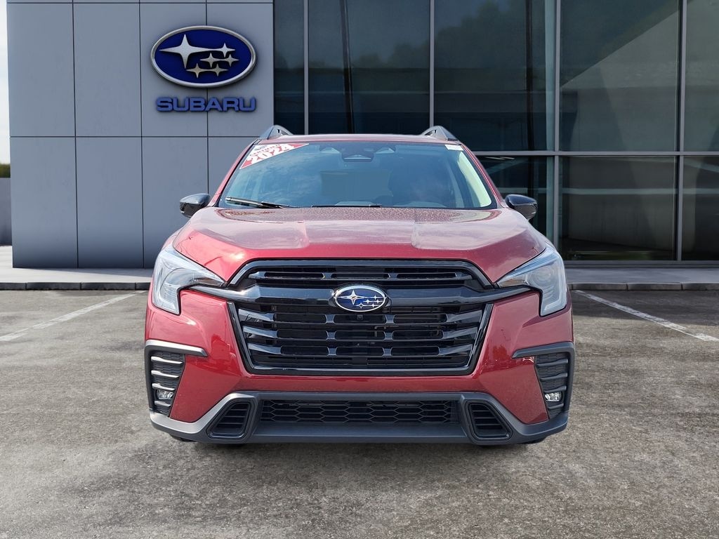 Certified 2024 Subaru Ascent Onyx Edition Limited Sport Utility