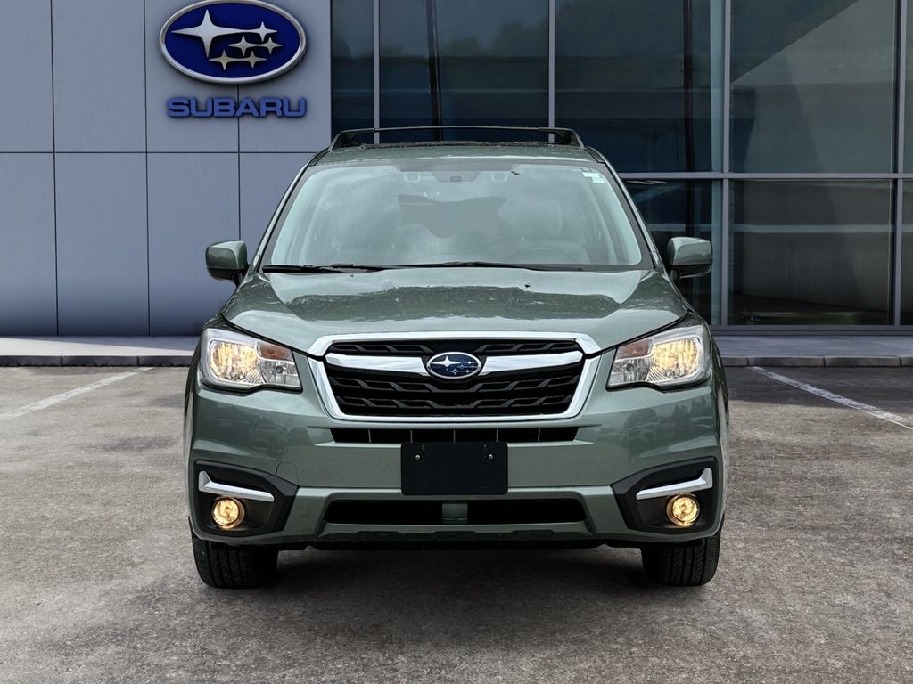 Used 2018 Subaru Forester Premium with VIN JF2SJAGC3JH508527 for sale in Greenville, SC