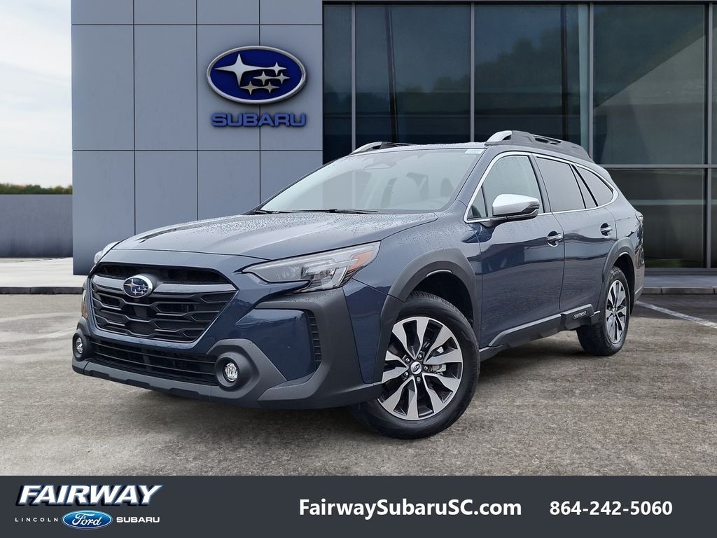 Used 2025 Subaru Outback Touring XT SUV