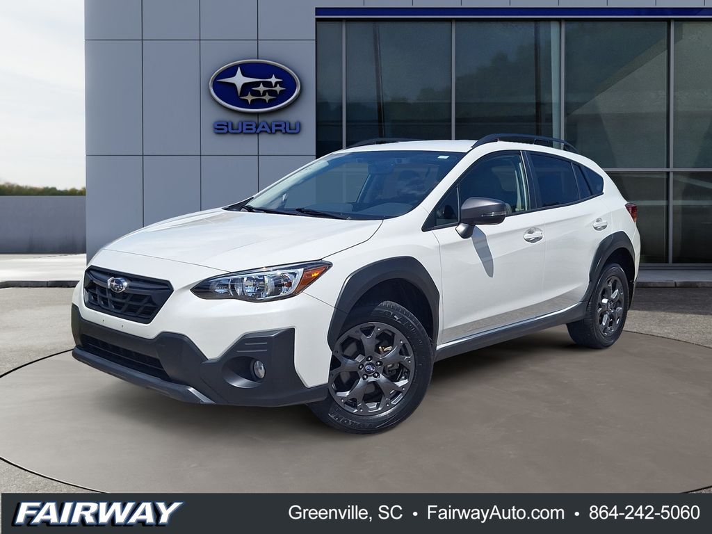 2021 Subaru Crosstrek Sport Utility 