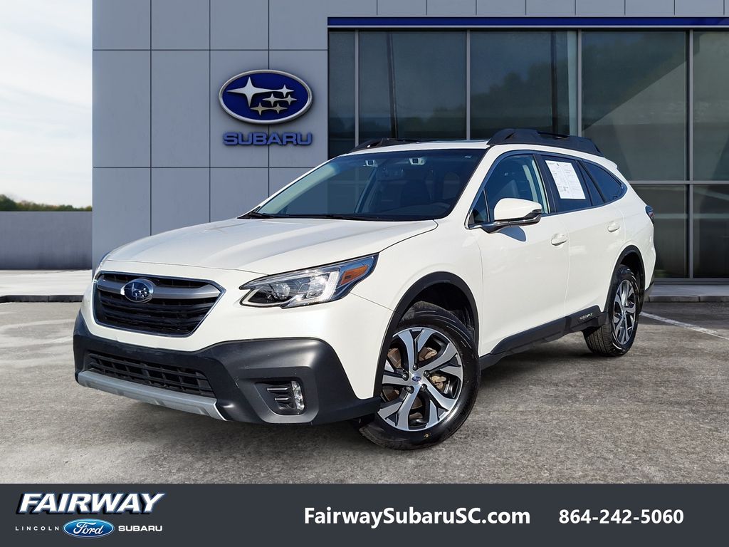 2022 Subaru Outback Limited